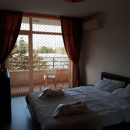 Apartmán Apartament Grand Kamelia Sluneční pobřeží Exteriér fotografie