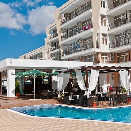 Apartmán Apartament Grand Kamelia Sluneční pobřeží Exteriér fotografie