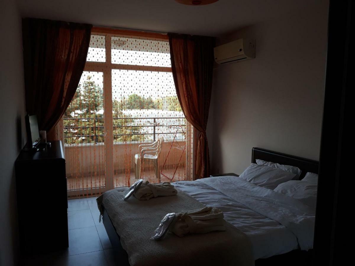 Apartmán Apartament Grand Kamelia Sluneční pobřeží Exteriér fotografie