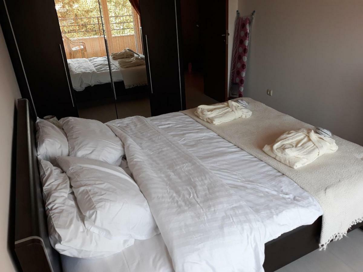 Apartmán Apartament Grand Kamelia Sluneční pobřeží Exteriér fotografie