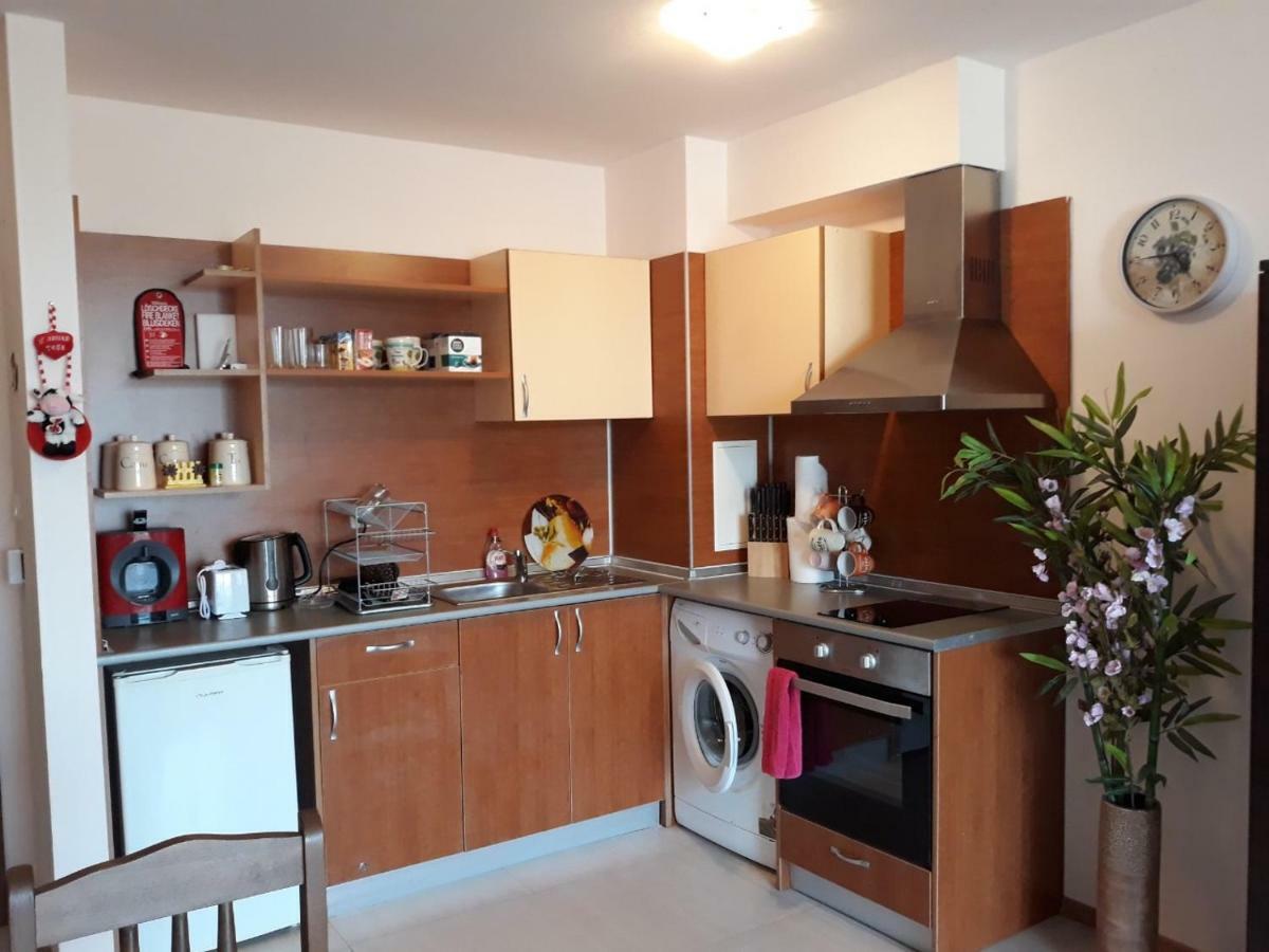 Apartmán Apartament Grand Kamelia Sluneční pobřeží Exteriér fotografie
