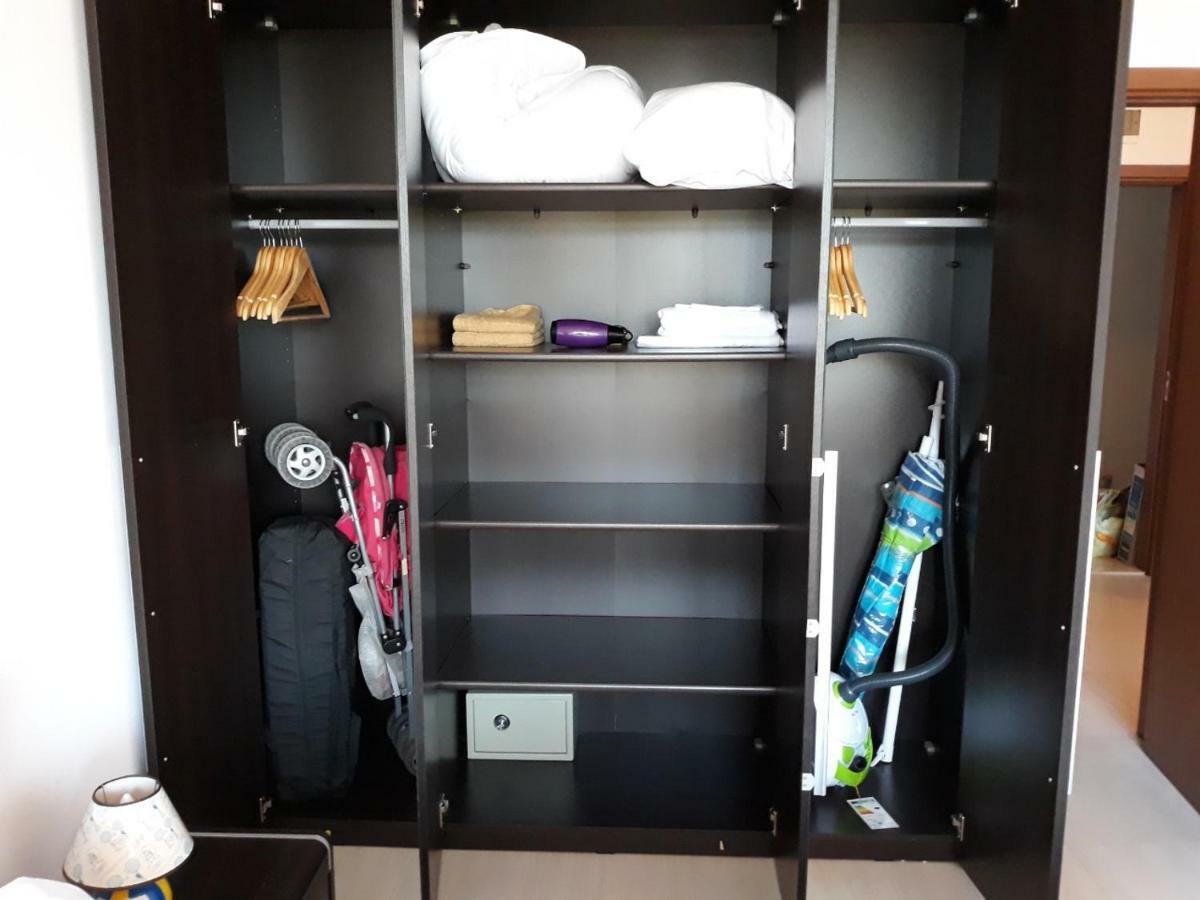 Apartmán Apartament Grand Kamelia Sluneční pobřeží Exteriér fotografie